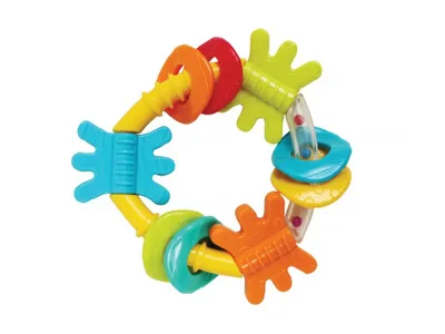 Image de Playgro - Hochet à mordre