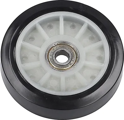 Produktbild von easyPART passend für 10103611 BLUPARTS - KOMPATIBEL Laufrolle für Trommel wie beko 2987300200 BLUPARTS in Trockner