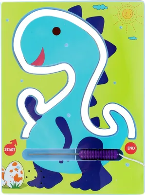 Image de Dinosaure jouet fil chaud avec son