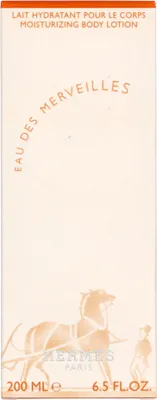 Produktbild von Hermès Eau des Merveilles Körperlotion 200 ml (woman)