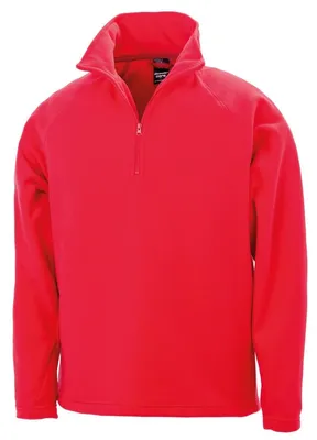 Produktbild von Result Core Micron Fleecepullover FK591 (M) (Rot)