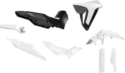 Obrázok produktu pre Plastová súprava RACETECH Revolution