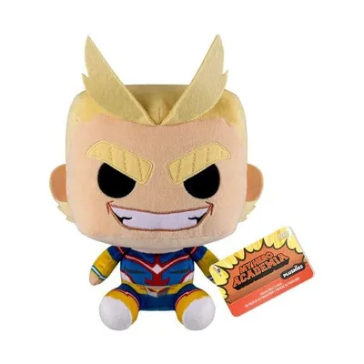 Obrázok produktu pre Plyšová hračka My Hero Academia All Might 18 cm