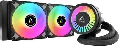 Zdjęcie produktu dla Arctic ACFRE00143A ARCTIC WAK Liquid Freezer III 280 A-RGB (1700,1851,AM4,AM5)