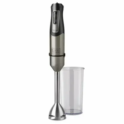 Immagine prodotto di Scopri il Potere del Frullatore Black+Decker BXHB1200E per la Tua Cucina