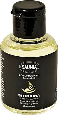 Produktbild von Nikkarien Saunaduft Zitrone 50 ml Inhalt Sauna-Aufguss 805