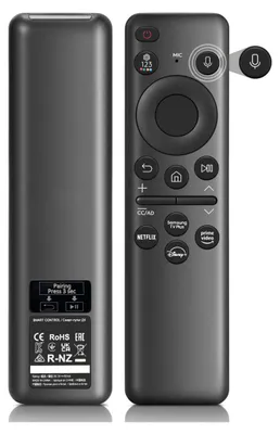 Produktbild von Ersatz Fernbedienung für Samsung BN59-01432J - TM2360E