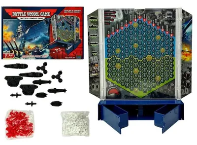 Obrázok produktu pre Strategické lode Hra námorná bitka
