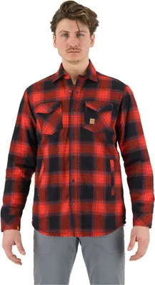 Image de Chemise Karpos Tasso rouge, taille L, homme, rouge, taille L