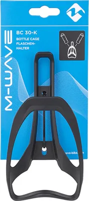 Image de Porte-bidon M-Wave BC 1-K noir