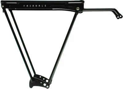 Produktbild von Fairdale Adjust-a Gepäckträger Silber  Silber One Size