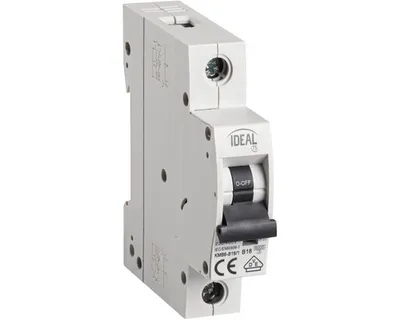 Obrázok produktu pre Istič Kanlux KMB6-B16/1 1P, B, 16 A, 6 kA