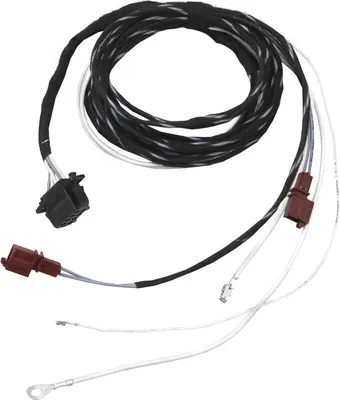 Produktbild von Original Kufatec Kabelbaum Nachrüstung Sitzheizung für VW Polo AW1