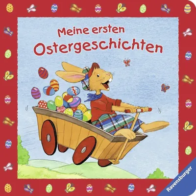 Produktbild von Meine ersten Ostergeschichten