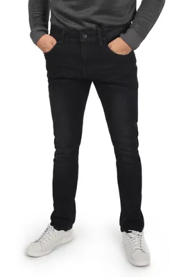 Produktbild von INDICODE IDAldersgate Herren Jeans Hose Denim mit Stretch und Destroyed-Look Slim Fit
