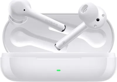 Produktbild von Honor Magic Earbuds, Kabellos, Anrufe/Musik, Kopfhörer, Weiß