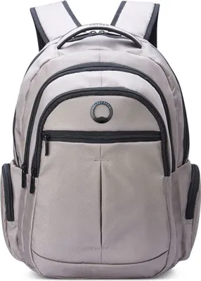 Image de DELSEY PARIS sac à dos de loisirs sac à dos pour ordinateur portable Element Backpacks Flier 24L Grey gris