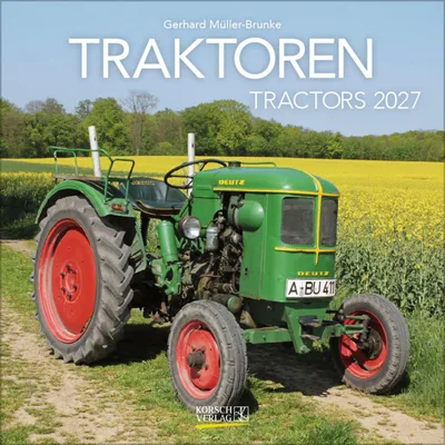 Produktbild von Traktoren 2027