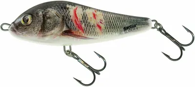 Zdjęcie produktu dla Salmo Rattlin Slider Jerkbait Supernatural Wounded Dace SWD sinkend 11cm