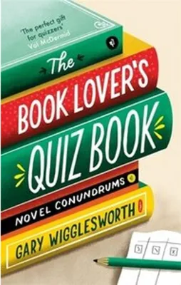 Obrázok produktu pre The Book Lover's Quiz Book