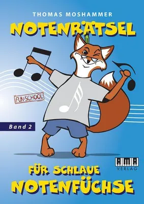 Image de Notenrätsel für schlaue Notenfüchse 2