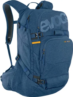 Obrázek produktu pro Funkční batoh Evoc LINE PRO 30L, velikost:S/M, barvy:denim