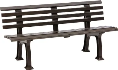 Produktbild von Blome Gartenbank SYLT 3-Sitzer Länge 1500 mm