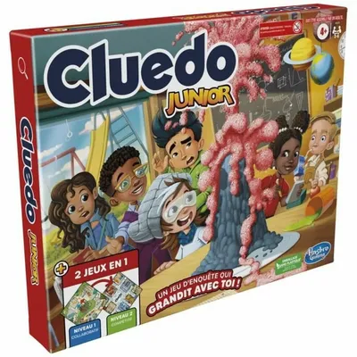 Zdjęcie produktu dla Cluedo 2-in-1 – Puzzlespiel