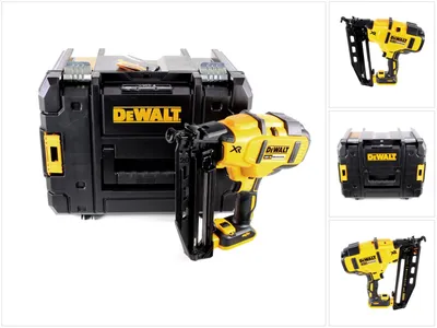 Obrázok produktu pre DeWALT DCN660NT-XJ Pistolet na hrebene/pistolety na hrebene Pistolet na zabíjanie/hrebene Batéria