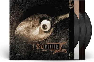 Productafbeelding van Pixies - At The BBC (Heruitgave) (3 LP's)