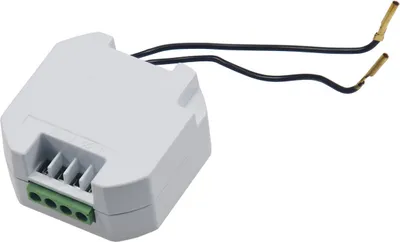 Immagine prodotto di Ricevitore radio ChiliTec WS per Pilota Casa max. 2000W, SOSTITUISCE un interruttore