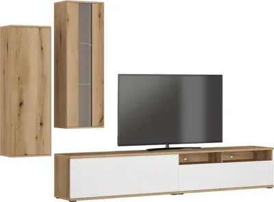 Image de Ensemble de meubles muraux Nisa 2
