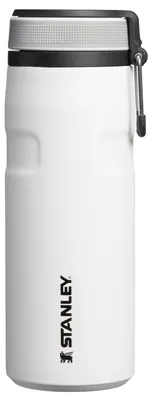 Image de Stanley IceFlow Bottle Twist Flip - 470 ml, couleur craie