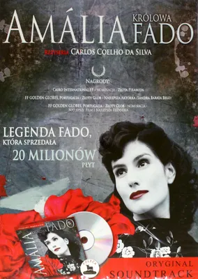 Produktbild von Amália (nur Originalversion) [DVD]