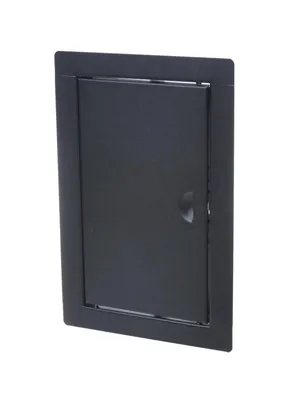Immagine prodotto di Porta di ispezione in metallo Sportello di ispezione per cartongesso Porta di manutenzione Chiusura a scatto 40x40 cm