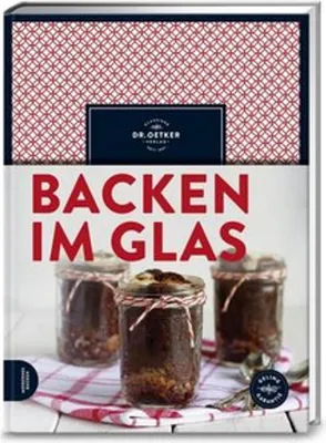 Immagine prodotto di Backen im Glas