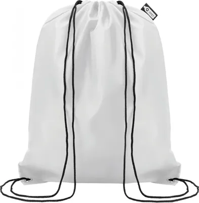 Produktbild von SOLs 04103 | Drawstring Backpack Conscious Turnbeutel - Farbe: White - Größe: 36 x 40 cm