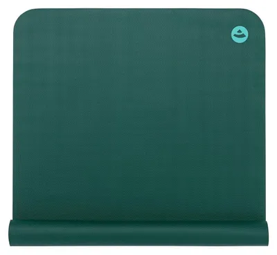 Imagen del producto de Esterilla de yoga de viaje - Plegable - 185 x 60 cm - 1,3 mm de grosor - Caucho natural