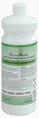 Produktbild von Dachreiniger 1 Liter Konzentrat gegen Grünbelag auf Dächern und Carports