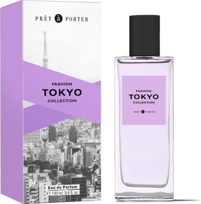 Image de Tokyo Collection Eau de Parfum 100ML