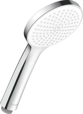Produktbild von Duravit Handbrause 1-jet, 15 l/min, UV0650013010