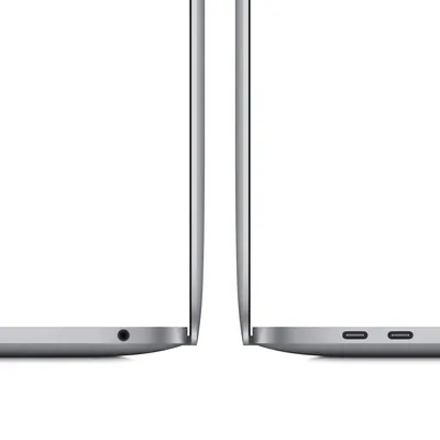 Zdjęcie produktu dla Apple MacBook Pro , Apple M, 33,8 cm (13.3"), 2560 x 1600 px, 8 GB, 512 GB, macOS Big Sur