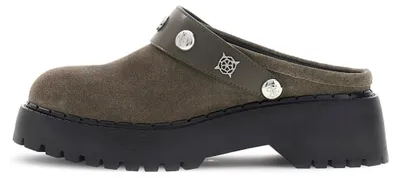 Produktbild von Guess Sandalen für Damen, Modell FLTWMN2, Farbe SUE01, Artikelnummer WENNA2, Farbe: braun