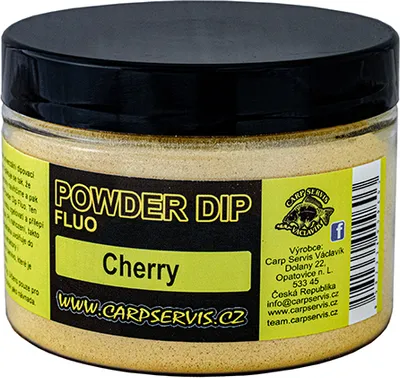 Obrázok produktu pre Carp Servis Václavík dip Fluo Powder 70g 9573