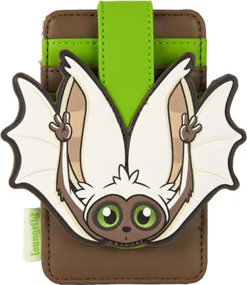 Produktbild von Loungefly Avatar The Last Airbender Kartenetui