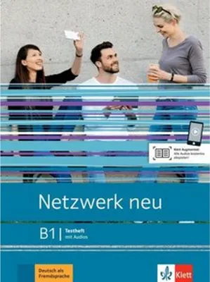 Produktbild von Netzwerk neu B1. Testheft mit Audios