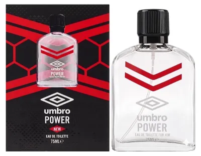 Immagine prodotto di Umbro Power Eau de Toilette pour Homme