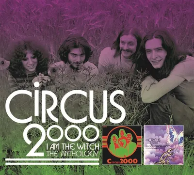 Immagine prodotto di Io sono la Strega: L'antologia 2CD Digipak
