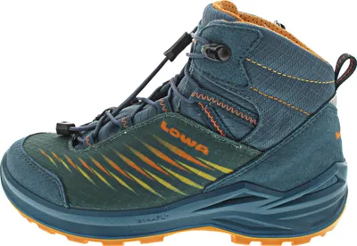 Obrázok produktu pre Lowa Zirrox II GTX Mid Jr 6411297436+651129+661129 (39/petrol-mango)