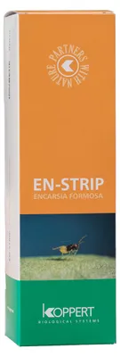 Obrázok produktu pre BIOCONT LABORATORY, spol. s r.o. Parazitické vosky proti moliam (1 tis. ks) - Encarsia formosa